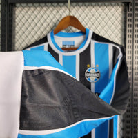 Camisa Oficial do Grêmio 23/24 - Manga Longa