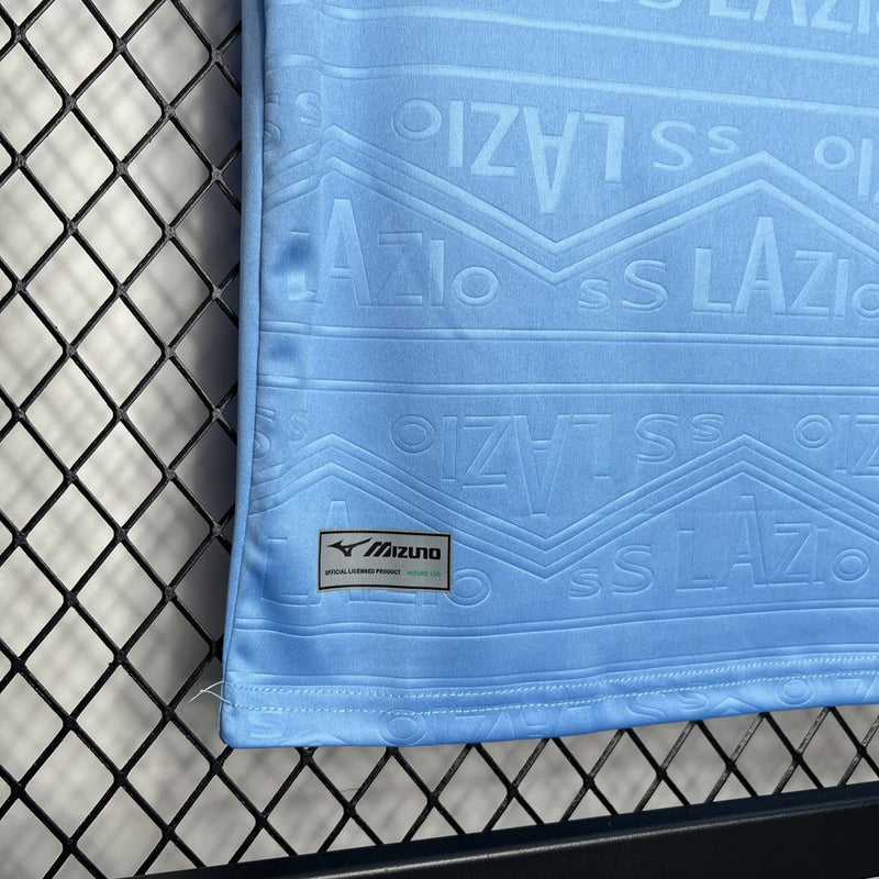 Conjunto Infantil Oficial do Lazio 24/25 - Kids