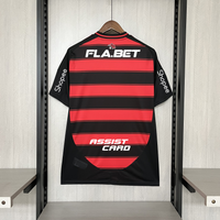 Camisa Oficial do CR Flamengo 25/26 - Libertadores