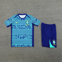 Kit Oficial do Brasil 24/25 - Treino