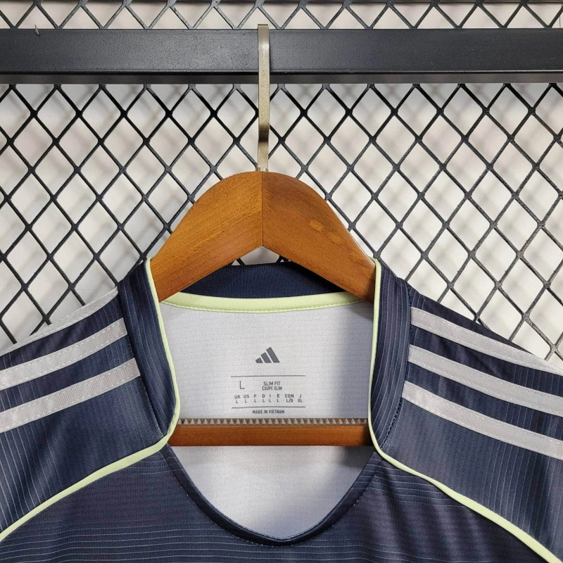 Camisa Oficial do Real Madrid 25/26 - Versão Torcedor