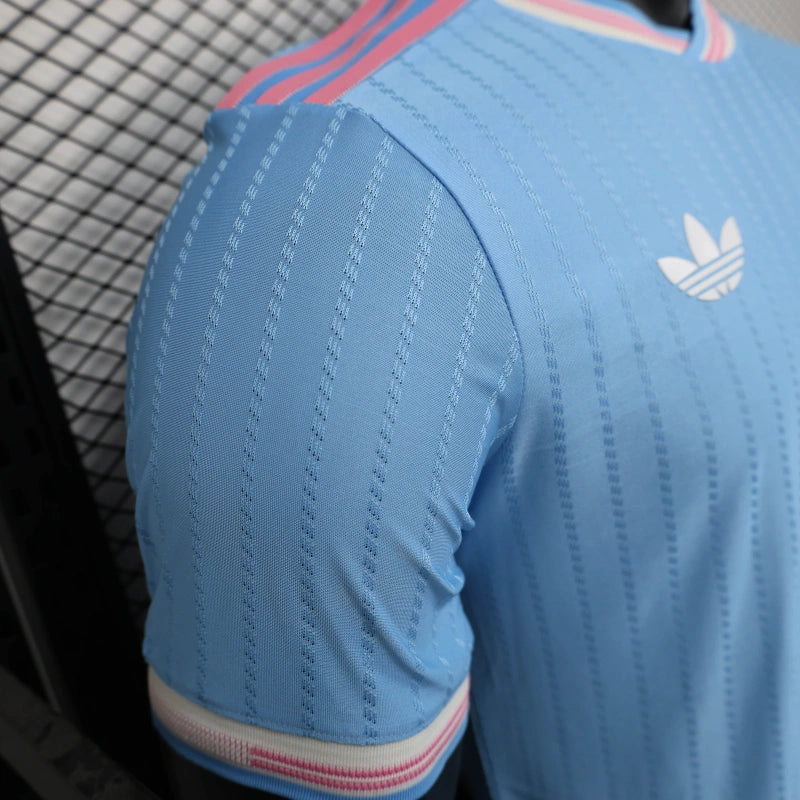 Camisa Oficial da Inter de Miami 25/26 - Versão Jogador