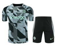 Kit Oficial do Chelsea 24/25 - Treino