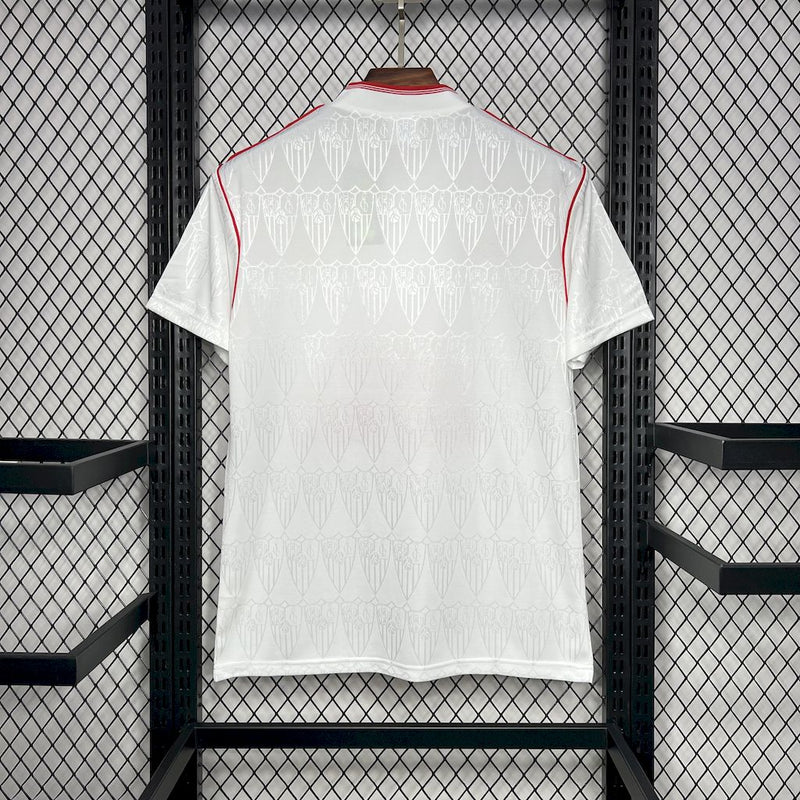 Camisa Retrô Sevilla 1991/1992