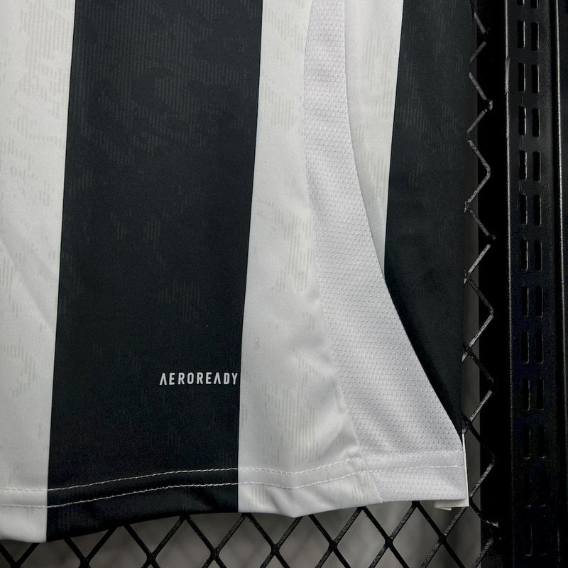 Camisa Oficial da Juventus 24/25 - Versão Torcedor