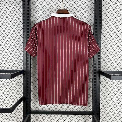 Camisa Oficial do Ajax 25/26 - Versão Torcedor