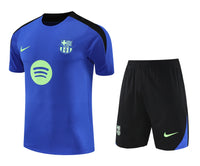 Kit Oficial do Barcelona 25/26 - Treino
