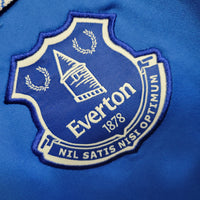 Camisa Oficial do Everton 23/24 - Versão Torcedor