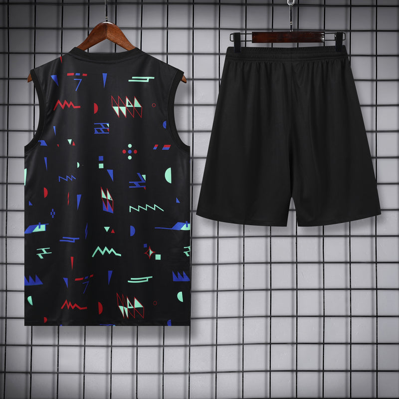Kit Oficial de Portugal 24/25 - Treino