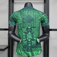 Camisa Oficial da Nigéria 2023 - Versão Jogador