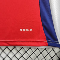 Camisa Feminina Oficial do Arsenal 24/25 - Baby Look