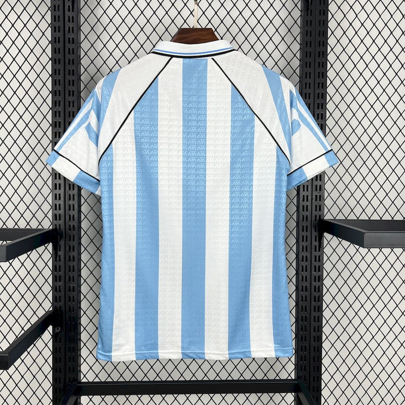 Camisa Retrô da Argentina 1996/1997