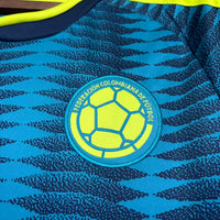Camisa 2 Oficial da Colômbia 26/27 - Torcedor