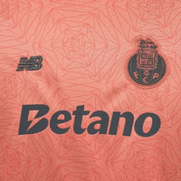 Camisa Oficial do Porto 25/26 - Versão Torcedor