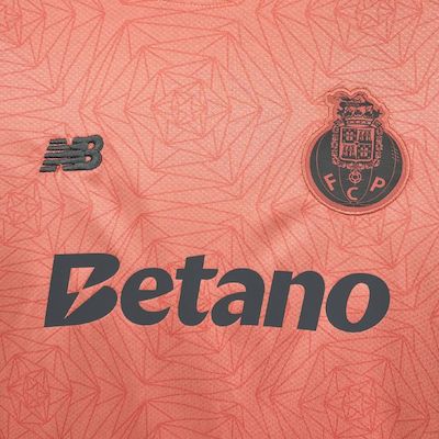 Camisa Oficial do Porto 25/26 - Versão Torcedor