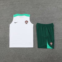 Kit Oficial de Portugal 24/25 - Treino