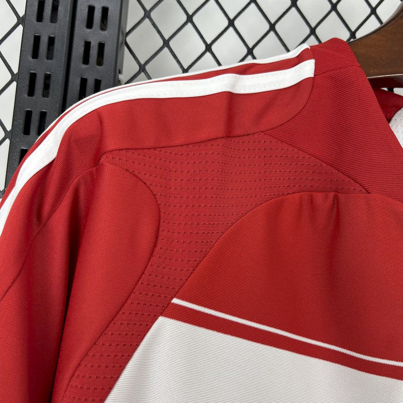Camisa Retrô do Bayern de Munique 2007/2008 - Versão Retrô