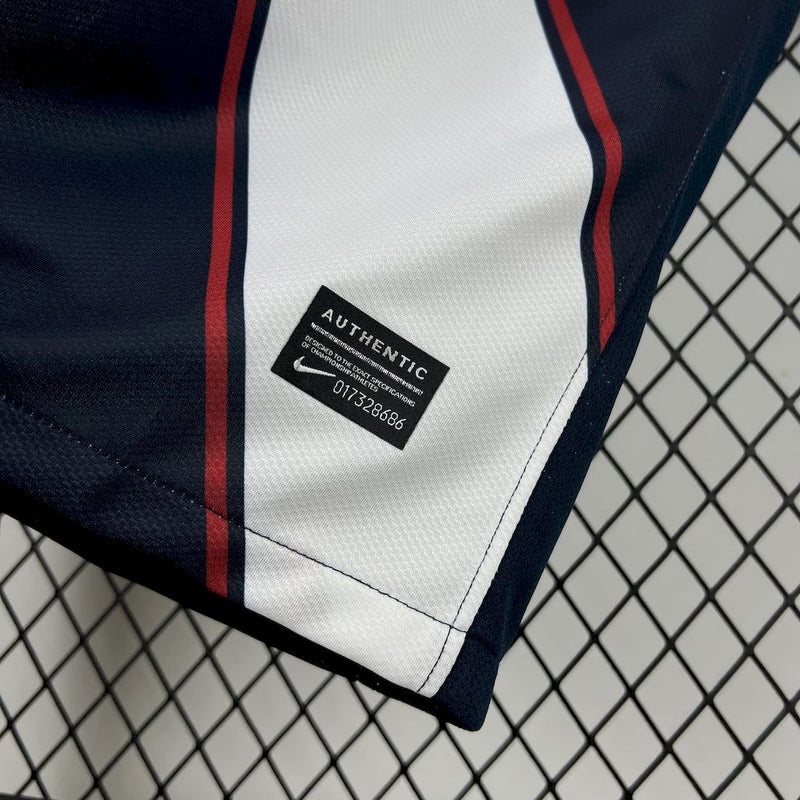Camisa Retrô do Estados Unidos 2010 - Versão Retrô