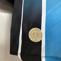 Camisa Oficial do Grêmio 26/27 Jogador - Completa com Patrociníos
