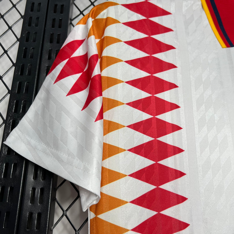 Camisa Retrô da Espanha 1994
