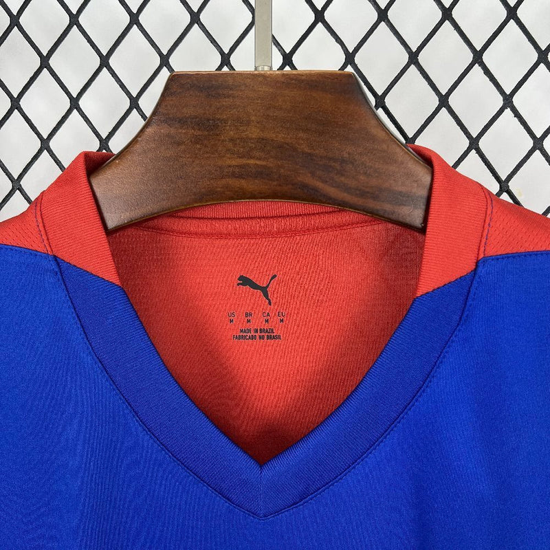 Camisa Oficial do Bahia 25/26 Superman - Versão Torcedor