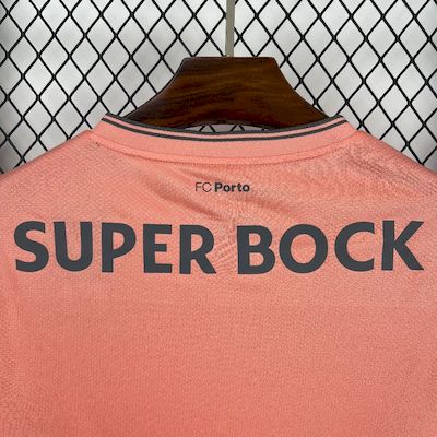 Camisa Oficial do Porto 25/26 - Versão Torcedor