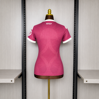 Camisa lll Feminina Oficial do Real Madrid 26/27 - Baby Look