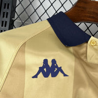 Camisa Oficial do Deportivo La Coruña 25/26 - Versão Torcedor