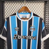 Camisa Oficial do Grêmio 23/24 - Versão Torcedor