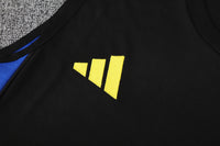 Kit Oficial do Manchester United 25/26 - Treino