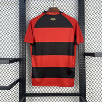 Camisa Oficial do Sport Recife 25/26 - Versão Torcedor