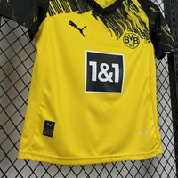 Conjunto Infantil Oficial do Borussia Dortmound 25/26 - Kids