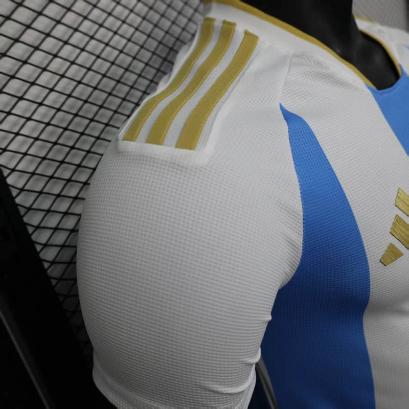 Camisa Oficial da Argentina 25/26 - Versão Jogador