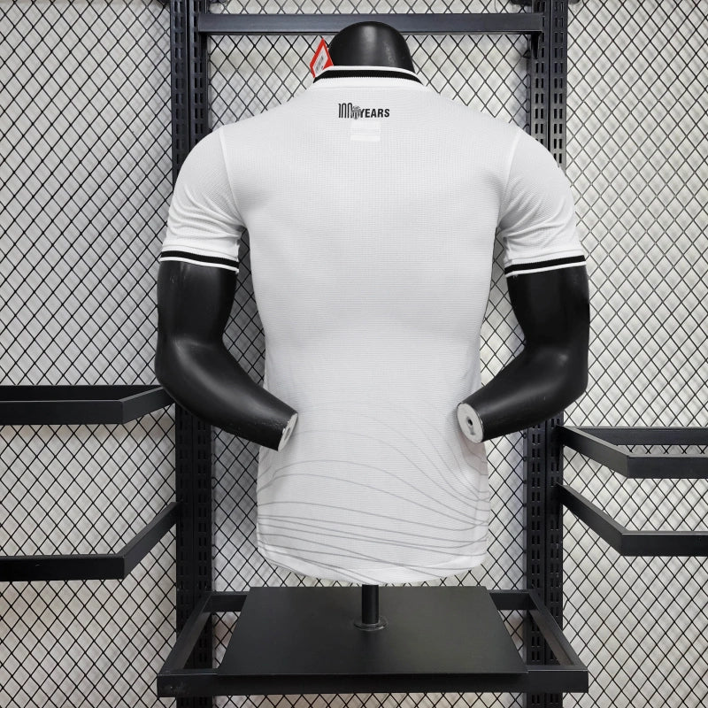 Camisa Oficial do Monaco 24/25 - Versão Jogador