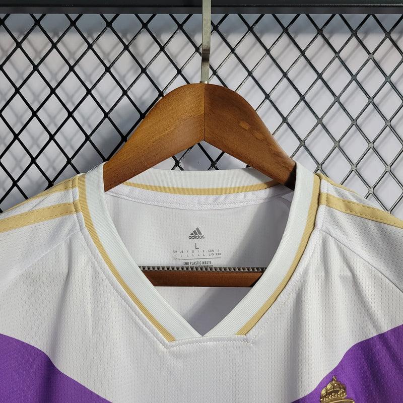 Camisa 2 Oficial do Real Valladolid 22/23 - Versão Torcedor