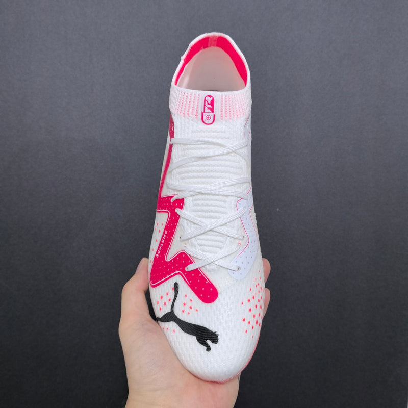 Chuteira Society Puma Future Ultimate MG "Breakthrough Pack"