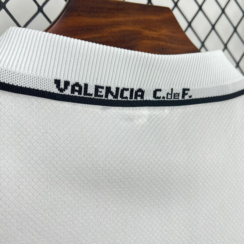 Camisa Retrô do Valência 1996/1997 - Versão Retrô