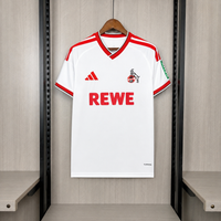 Camisa l Oficial do FC Köln 26/27 - Torcedor