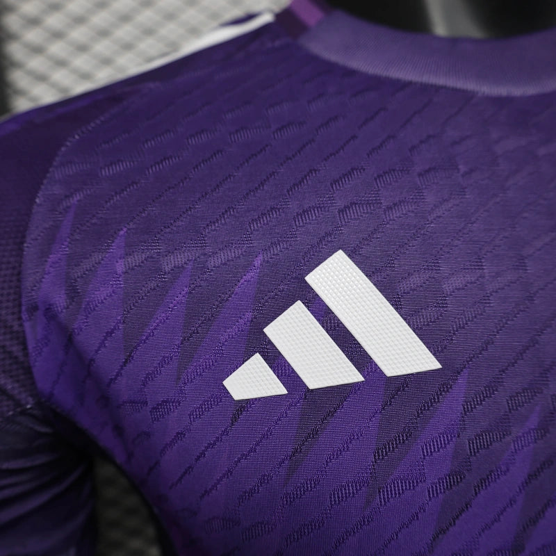 Camisa do Manchester United 25/26 Versão Jogador - Edição Especial