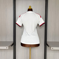 Camisa 2 Feminina Oficial do CR Flamengo 26/27 - Baby Look
