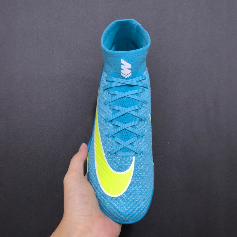 Chuteira Society Nike Air Zoom Mercurial Vapor 16 Elite FG