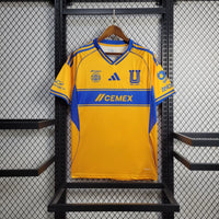 Camisa Oficial do Tigres 25/26 - Versão Torcedor