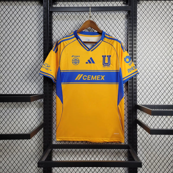 Camisa Oficial do Tigres 25/26 - Versão Torcedor