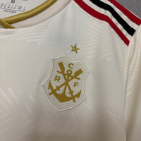 Cropped Oficial do CR Flamengo 25/26 - Cropped