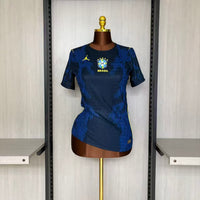 Camisa 2 Feminina Oficial do Brasil 26/27 - Jogador