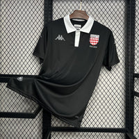 Camisa Oficial do Mônaco 24/25 Versão Torcedor - 100° Aniversário