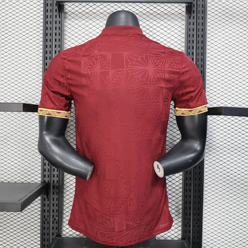 Camisa Oficial do México 25/26 - Versão Jogador