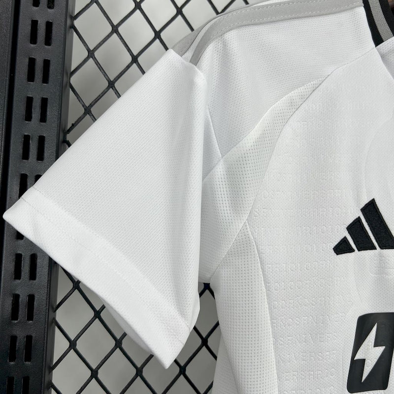 Conjunto Infantil Oficial do Colo Colo 25/26 - Kids