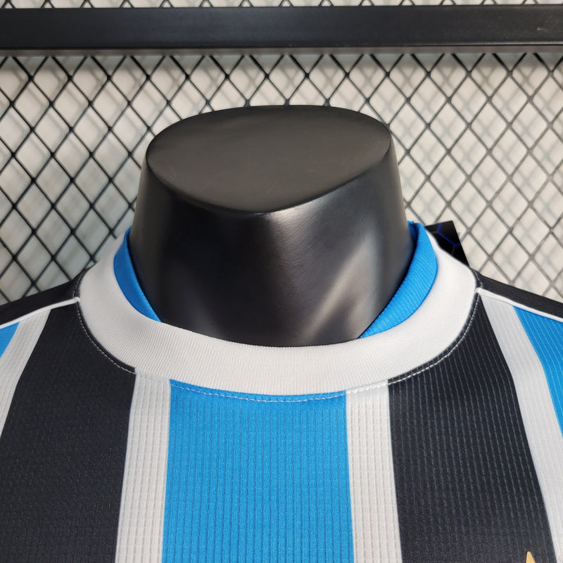 Camisa Oficial do Grêmio 23/24 - Versão Jogador