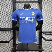Camisa Oficial do Real Madrid 25/26 Versão Jogador - Goleiro